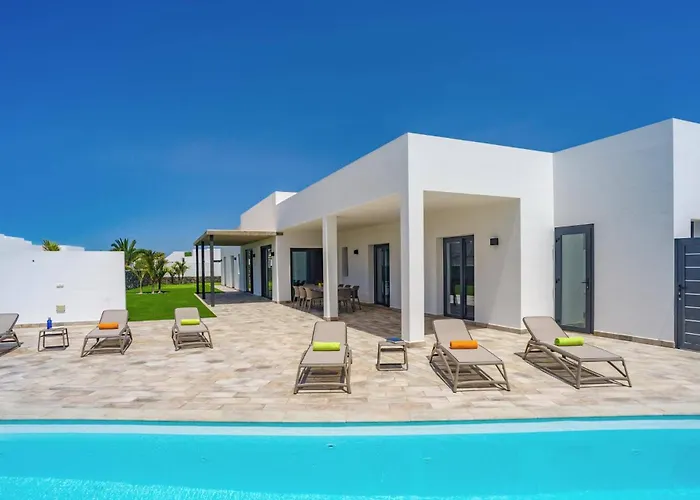 Tirma By * Playa Blanca (Lanzarote)