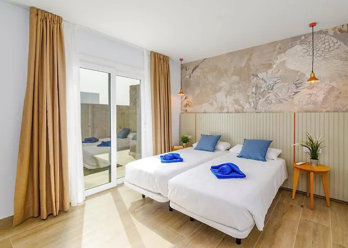 Tirma By Playa Blanca (Lanzarote)