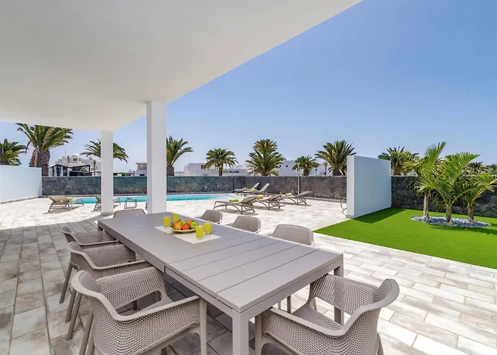 Vila Tirma By Playa Blanca (Lanzarote)